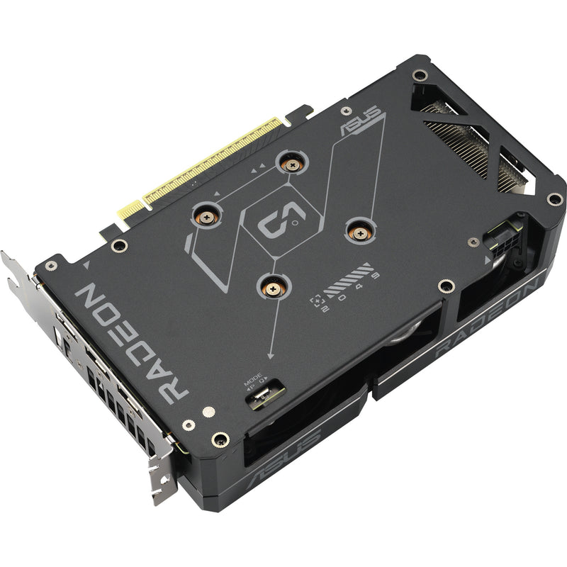 Load image into Gallery viewer, Asus dual radeon rx 9060 xt 16gb grafische kaart (zwart, 2x displayport, 1x hdmi)
