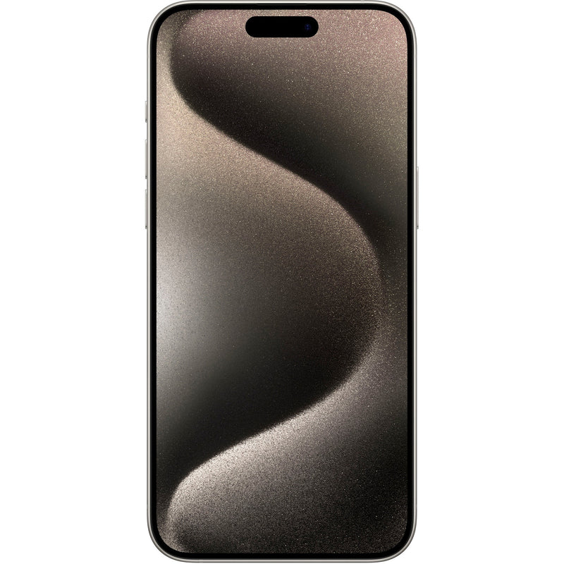 Load image into Gallery viewer, Apple iphone 15 pro max smartphone (titanium, 256 gb, ios)
