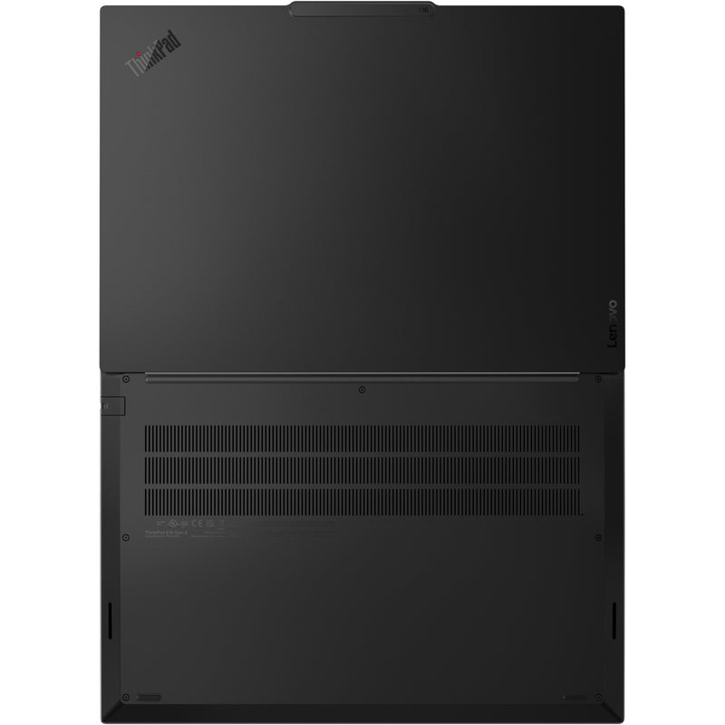 Load image into Gallery viewer, Lenovo thinkpad e16 gen 3 (21sr002fmh) 16 laptop (zwart | ultra 7 255h | arc 140t | 16 gb | 512 gb ssd)
