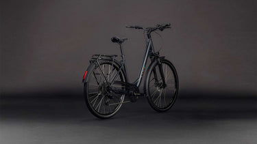 Cube touring one night´n´chrome easy entry