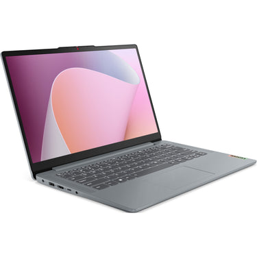 Lenovo ideapad slim 3 14amn8 (82xn00bamh) 14 laptop (grijs | r5 7520u | radeon 610m | 16 gb | 512 gb ssd)