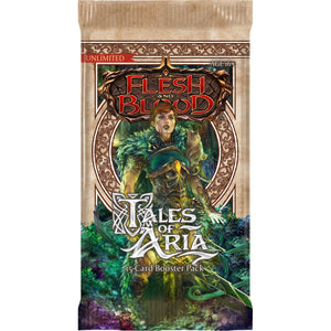 Asmodee flesh and blood: tales of aria blitz deck briar kaartspel (engels, 2 spelers, 10 - 15 minuten, vanaf 16 jaar)