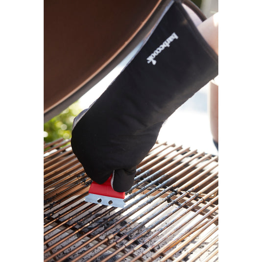 Barbecook 3-in-1 borstel rood borstel (rood)