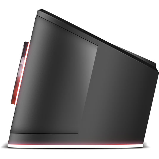 Trust gxt 619 thorne rgb illuminated soundbar (zwart, rgb led)