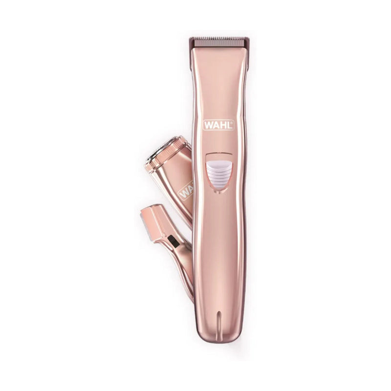Load image into Gallery viewer, Wahl home products face body hair remover ontharingsapparaat (roze)
