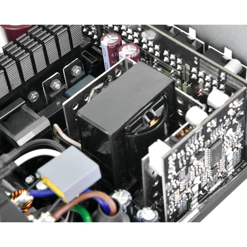 Load image into Gallery viewer, Thermaltake toughpower pt modulaire 1200 watt voeding (1x 12v-2x6, 5x pcie)
