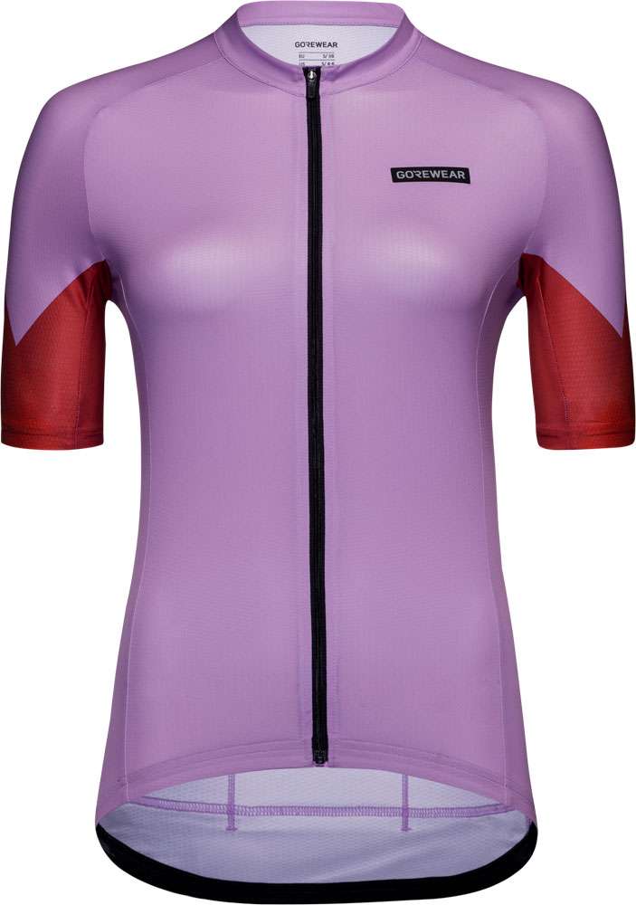 Load image into Gallery viewer, Gorewear spirit triangles - women's jersey
