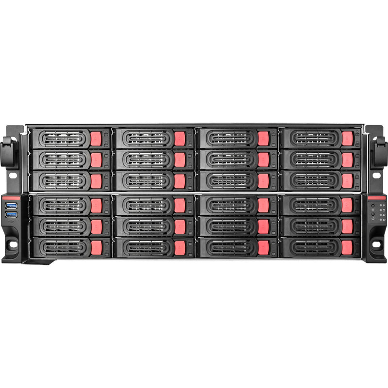 Load image into Gallery viewer, Silverstone rm43-324-rs, rack behuizing
