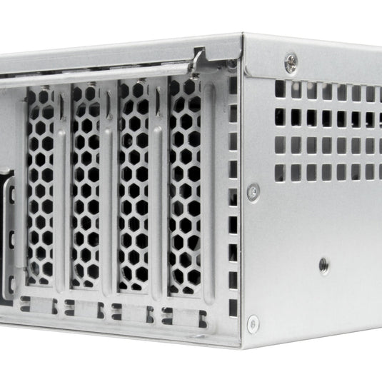 Silverstone sst-rm23-502-mini rack behuizing (zwart)