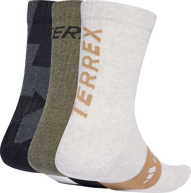 Load image into Gallery viewer, Adidas terrex multi 3 pack - socks
