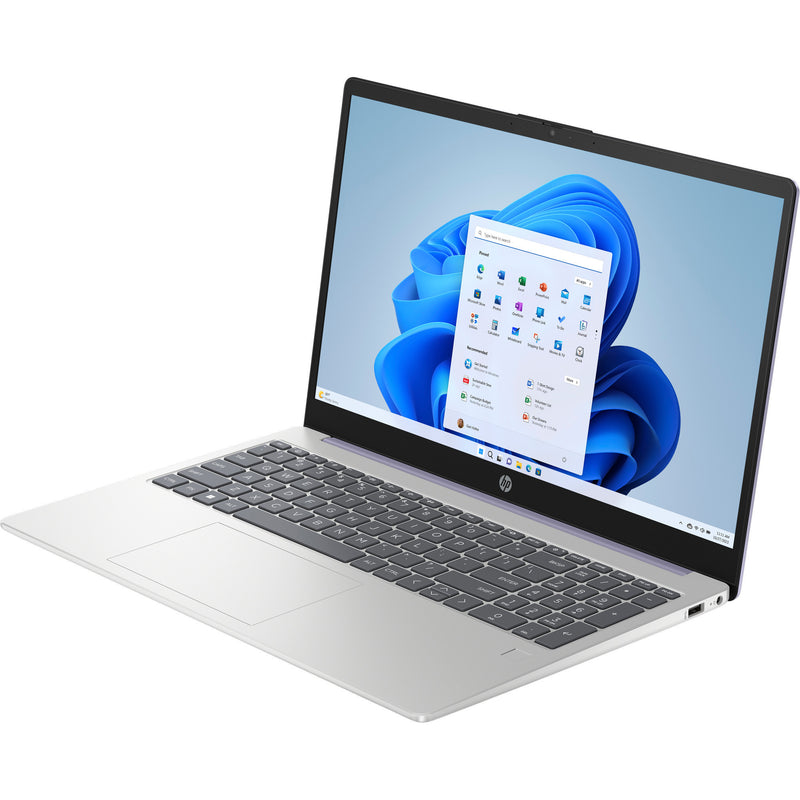 Load image into Gallery viewer, Hp 15-fd1055nd (cc5z5ea#abh) 15.6 laptop (zilver | core 5 120u | intel graphics | 16 gb | 1 tb ssd)
