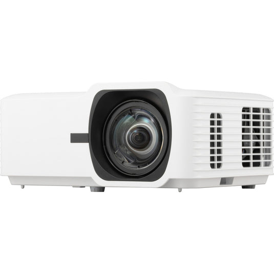 Viewsonic ls711hd 1080p korte afstand laser projector (wit, 4200 ansi lumen)