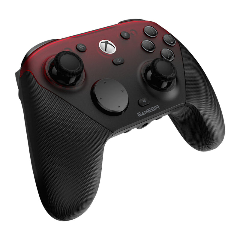 Load image into Gallery viewer, Gamesir g7 pro tri-mode - shadow ember gamepad (zwart donkerrood, xbox series x|s, xbox one, pc, android, steam)
