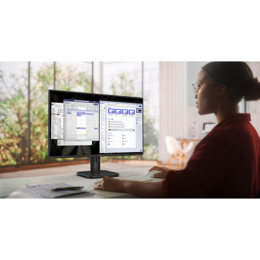 Philips 24e1n1200a 00 23.8 monitor (zwart, vga, hdmi, displayport, audio, 120 hz)