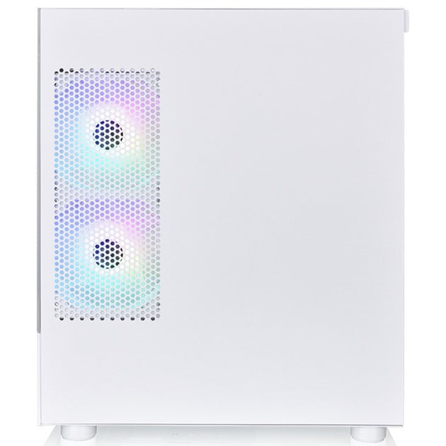 Load image into Gallery viewer, Thermaltake view 170 tg argb mini tower behuizing (wit | 2x usb-a | rgb | tempered glass)
