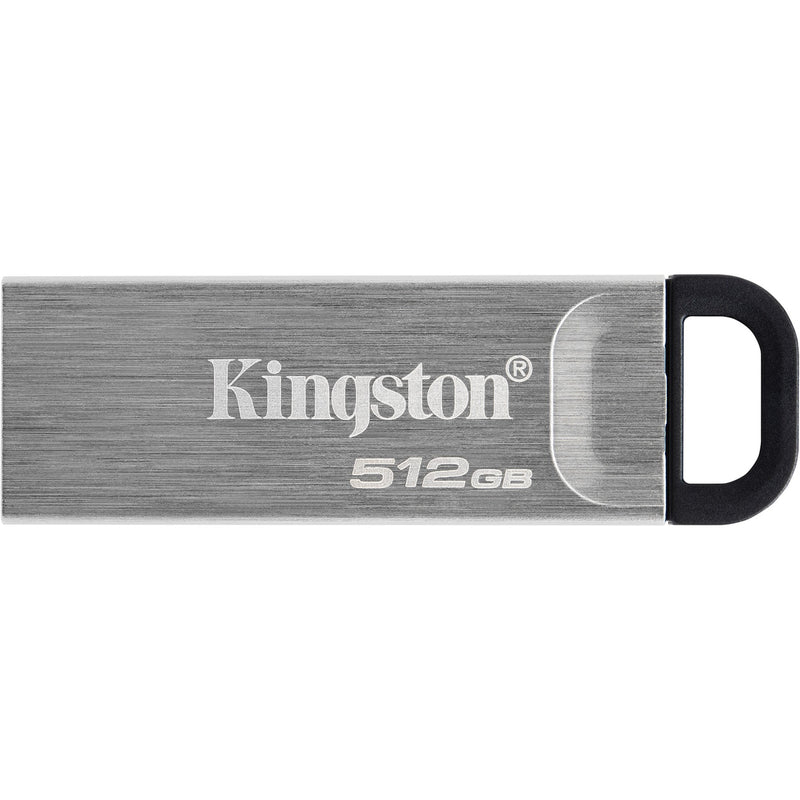 Load image into Gallery viewer, Kingston datatraveler kyson 512 gb usb-stick (zilver, dtkn 512gb)
