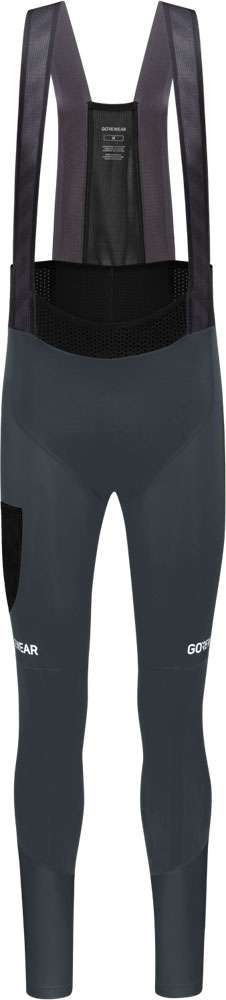 Gorewear spinshift thermo + - bib shorts with pad