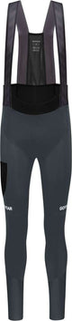 Gorewear spinshift thermo + - bib shorts with pad