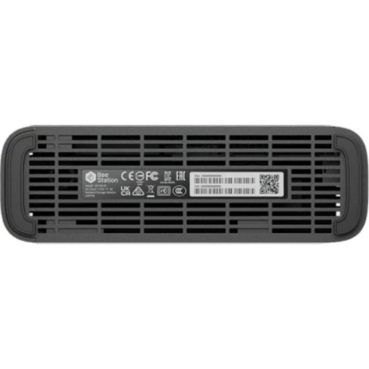 Synology beestation 4 tb nas (zwart, usb-a 3.2 gen 1, usb-c 3.2 gen 1)