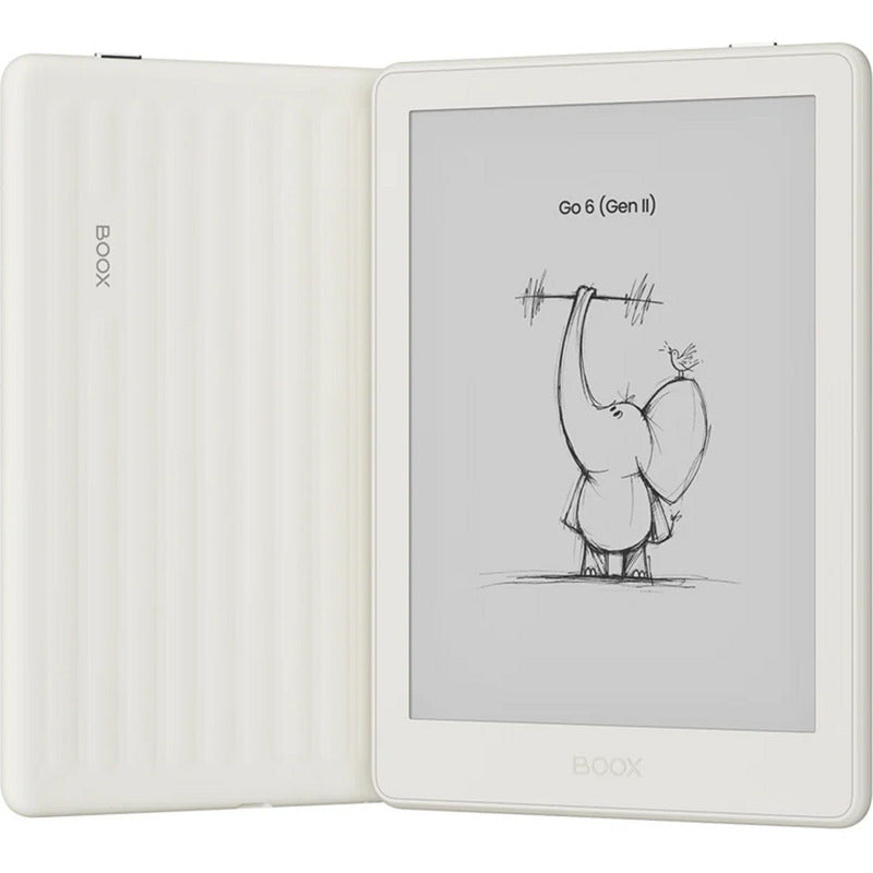Load image into Gallery viewer, Boox go 6 (gen ii) e-reader (wit, 3 gb | 32 gb | android 11)
