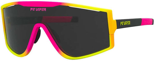 Pit viper the try hards italo smoke - sports glasses
