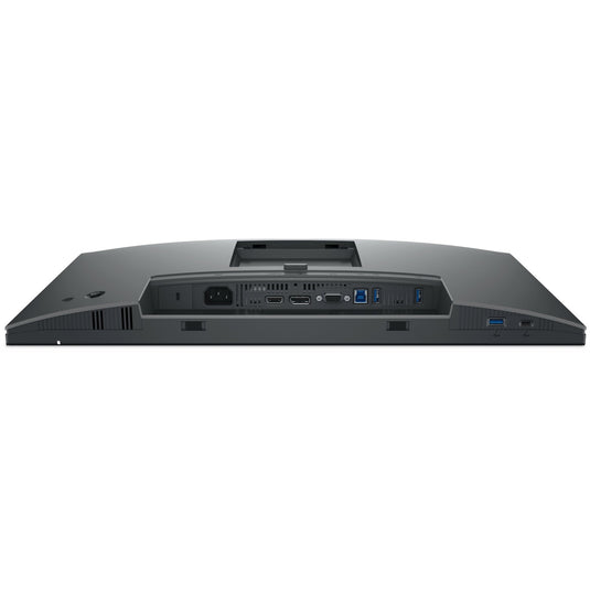 Dell p2225h 21.5 monitor (zwart zilver, hdmi, displayport, 3x usb-a, usb-b, usb-c)
