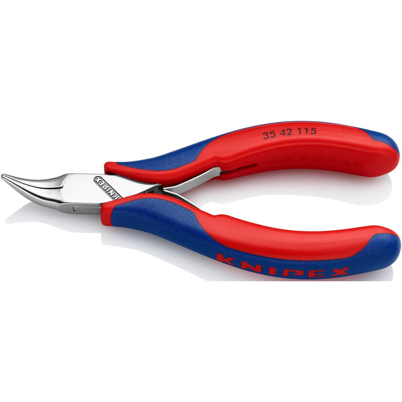 Load image into Gallery viewer, Knipex elektronica-grijptang 3542115 elektronica-tang
