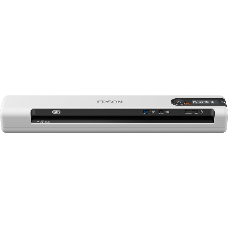 Load image into Gallery viewer, Epson workforce ds-80w feedscanner (grijs)
