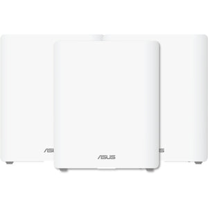 Asus zenwifi bq16 router (wit, 3 stuks)