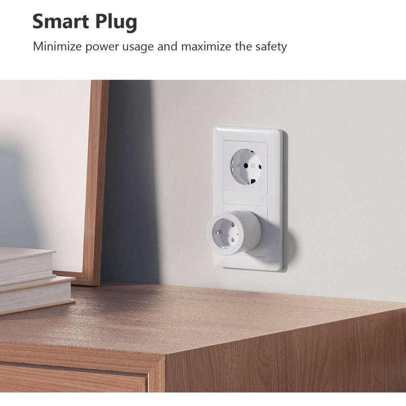 Load image into Gallery viewer, Imou ce2p smart plug (4 stuks) stekker (bluetooth 5.0, matter)
