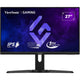 Viewsonic vx2779j-hd-pro 27 gaming monitor (zwart, 2x hdmi, 1x displayport, 180 hz)