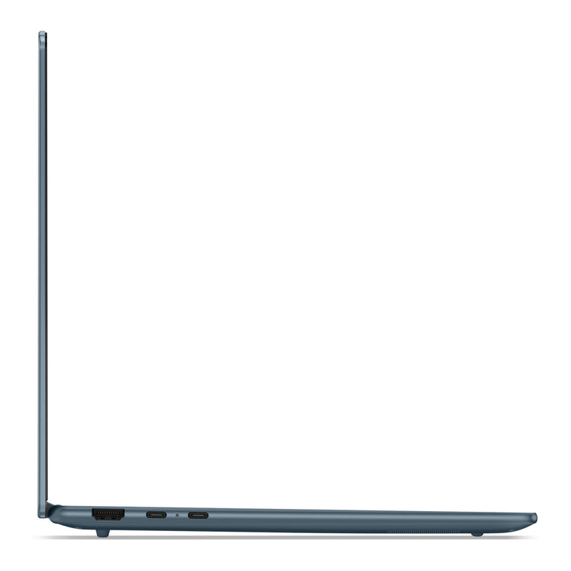Load image into Gallery viewer, Lenovo yoga slim 7 14akp10 (83jy0082mh) 14 copilot+ laptop (blauwgroen | ryzen 7 350 | radeon 860m | 32 gb | 1 tb ssd)
