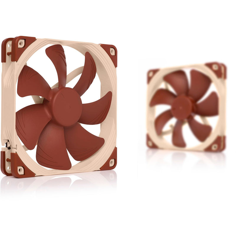 Load image into Gallery viewer, Noctua nf-a14 pwm case fan (140 x 140 x 25 mm)
