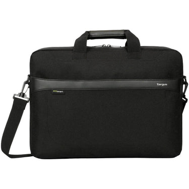 Targus 13-14 geolite ecosmart slim brief laptoptas (zwart)