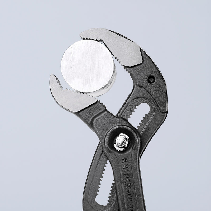 Load image into Gallery viewer, Knipex cobra xl waterpomptang 8701400 zweedse- waterpomp-tang (rood)
