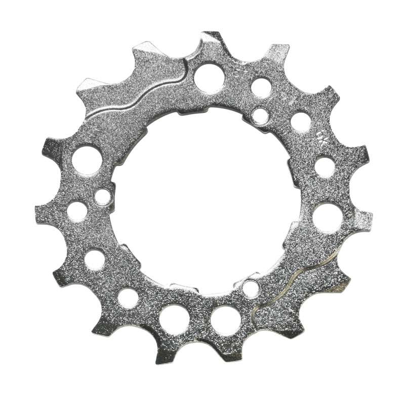 Load image into Gallery viewer, Shimano sprocket 15t for cs-m771-10 bj bk
