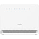 Cudy ac1200 wi-fi 4g lte-cat4 mesh router (wit, mesh, app, nano sim-slot)