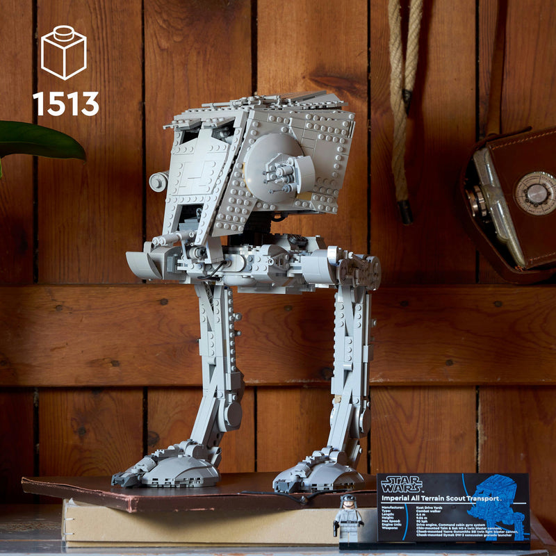 Load image into Gallery viewer, Lego star wars - at-st walker constructiespeelgoed (75417)

