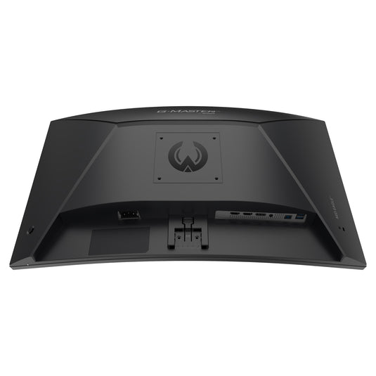 Iiyama g-master red eagle gc2784hsu-b1 27 curved gaming monitor (zwart, 2x hdmi, 1x displayport, usb, audio, amd free-sync, 240 hz)