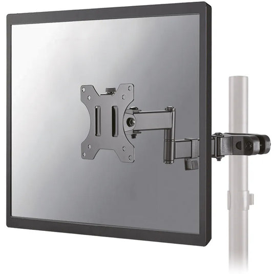 Neomounts fl40-450bl11 tv-paalsteun bevestiging (zwart)