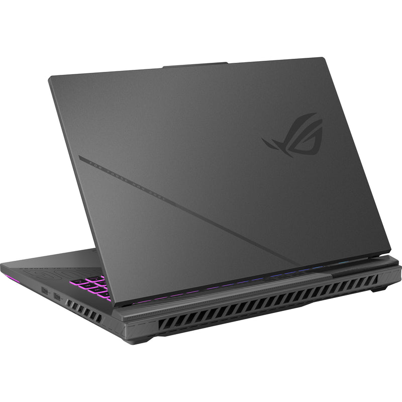 Afbeelding laden in galerijviewer, Asus rog strix g16 g614pp-s5032w 16 gaming laptop (grijs | r9 8940hx | rtx 5070 | 16 gb | 1 tb ssd)
