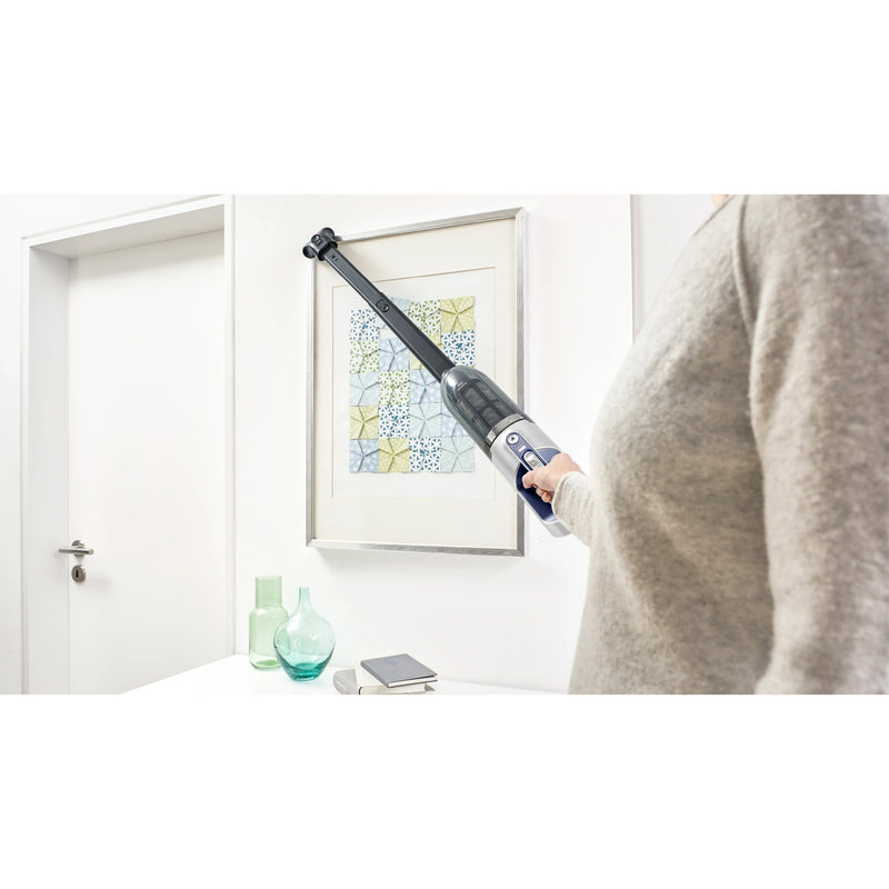 Load image into Gallery viewer, Bosch serie 4 draadloze steelstofzuiger flexxo gen2 28vmax (donkerblauw, 2 in 1)
