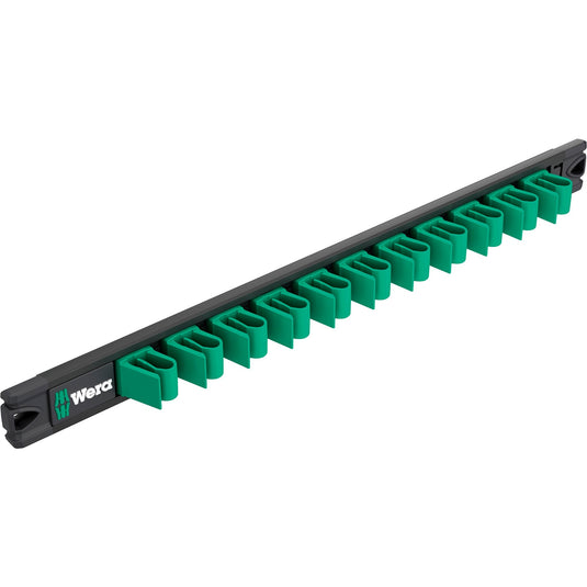 Wera 9631 magneetstrip 6000 joker 2 steek-ringratelsleutelset moersleutel (5‑delig)