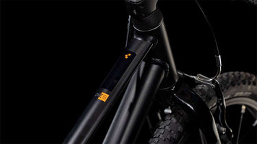 Cube numove 180 black´n´orange