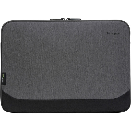 Targus cypress 13-14 eco sleeve laptoptas laptophoes (grijs)