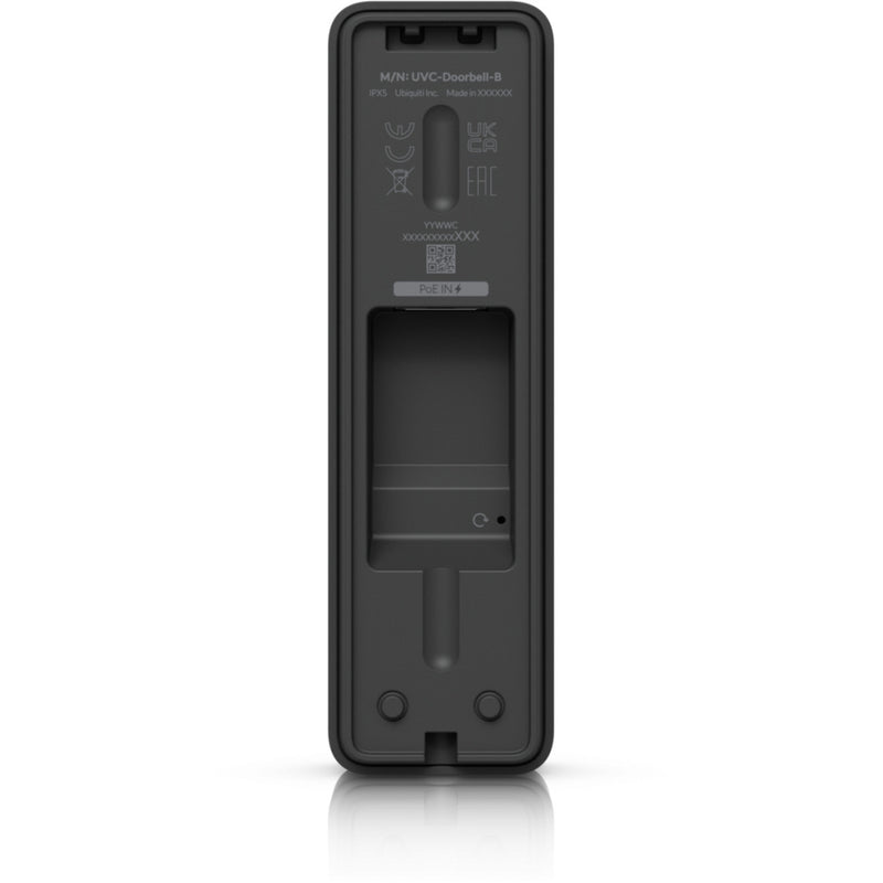Load image into Gallery viewer, Ubiquiti unifi doorbell lite (zwart)
