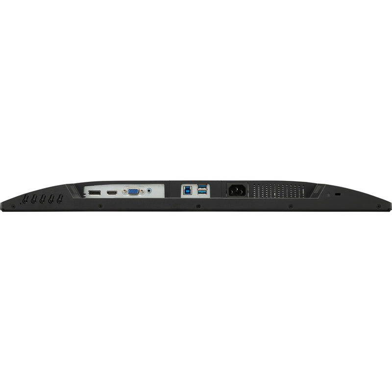 Load image into Gallery viewer, Viewsonic vg2408a 24 monitor (zwart, 1x hdmi, 1x displayport, usb-c, usb-a, sound, 100 hz)

