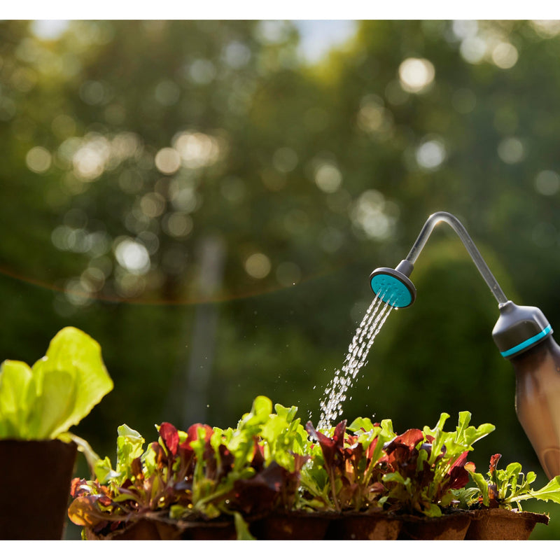 Load image into Gallery viewer, Gardena soft sprayer plantenspuit (grijs, 11102-20, 0,45 l)
