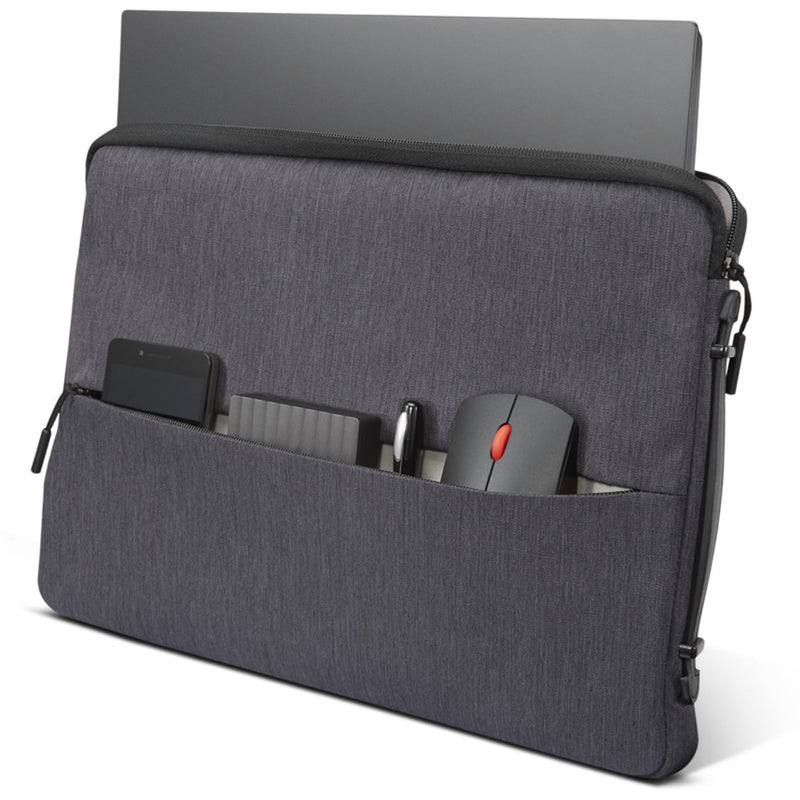 Load image into Gallery viewer, Lenovo 14-inch laptop urban sleeve case (antraciet)
