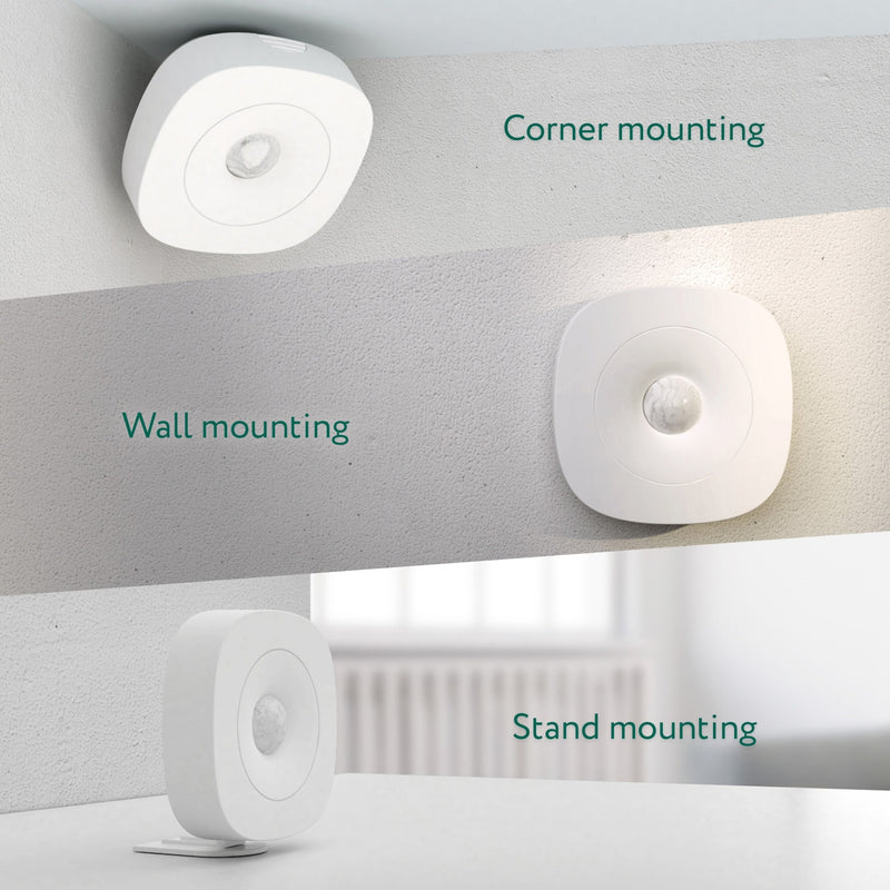 Load image into Gallery viewer, Frient motion sensor pro bewegingsmelder (wit, zigbee 3.0)
